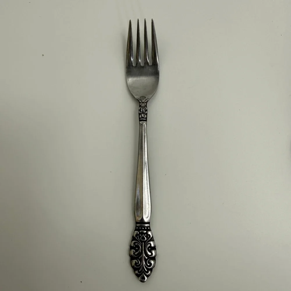 Lot of (22) Vintage United Silver Co. Stainless Japan Flatware Partial Set